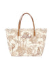 MC2 Saint Barth Borsa a Spalla Donna City Bag Fringe