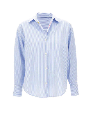 MC2 Saint Barth Camicia Casual Donna Cristal