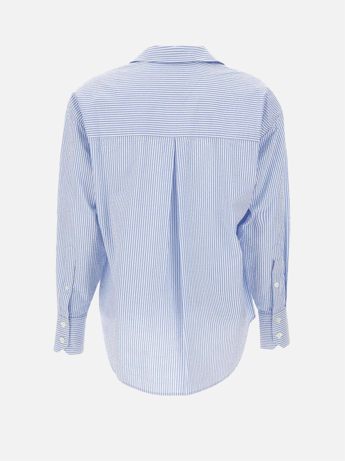 MC2 Saint Barth Camicia Casual Donna Cristal