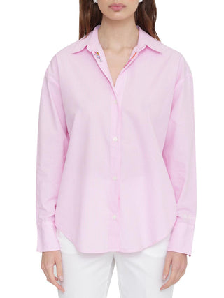 MC2 Saint Barth Camicia Casual Donna Cristal