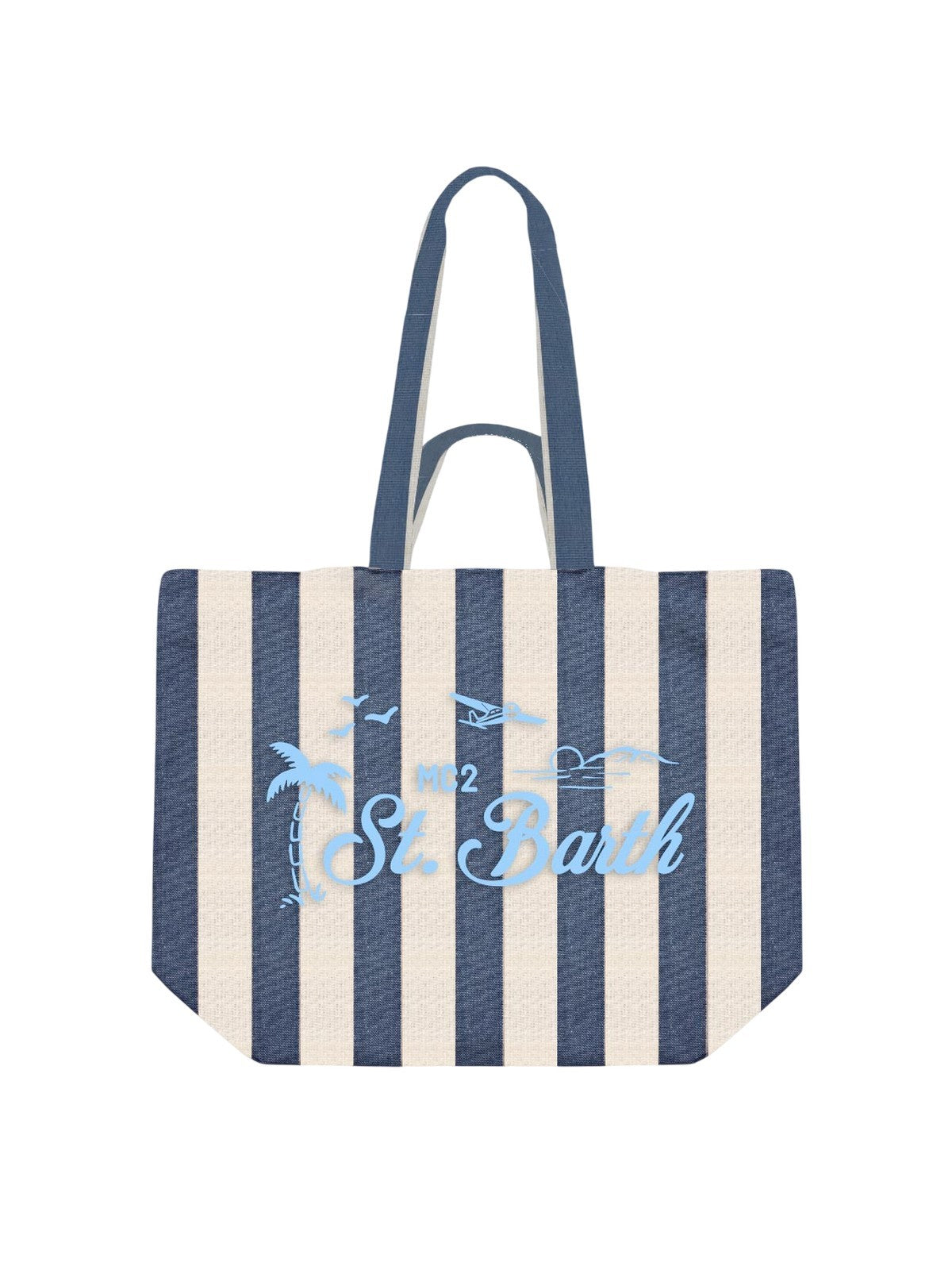 MC2 Saint Barth #BORSA Donna Essential Beach Cotton