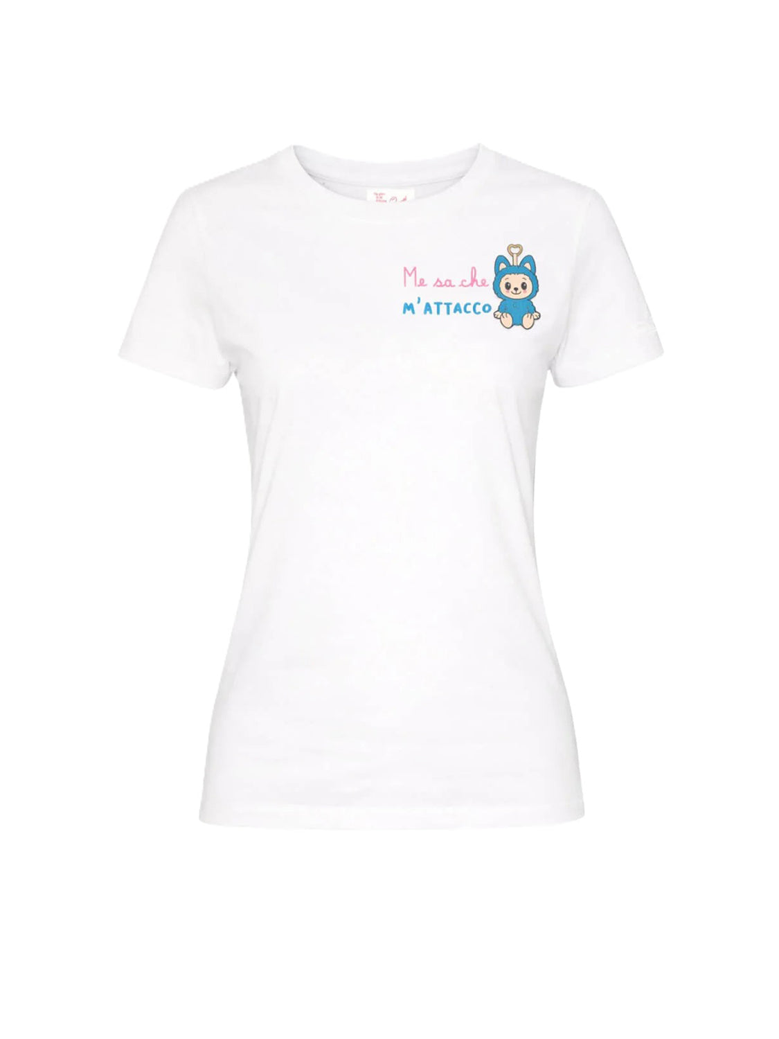 MC2 Saint Barth T-shirt Donna Emilie