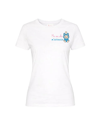 MC2 Saint Barth T-shirt Donna Emilie