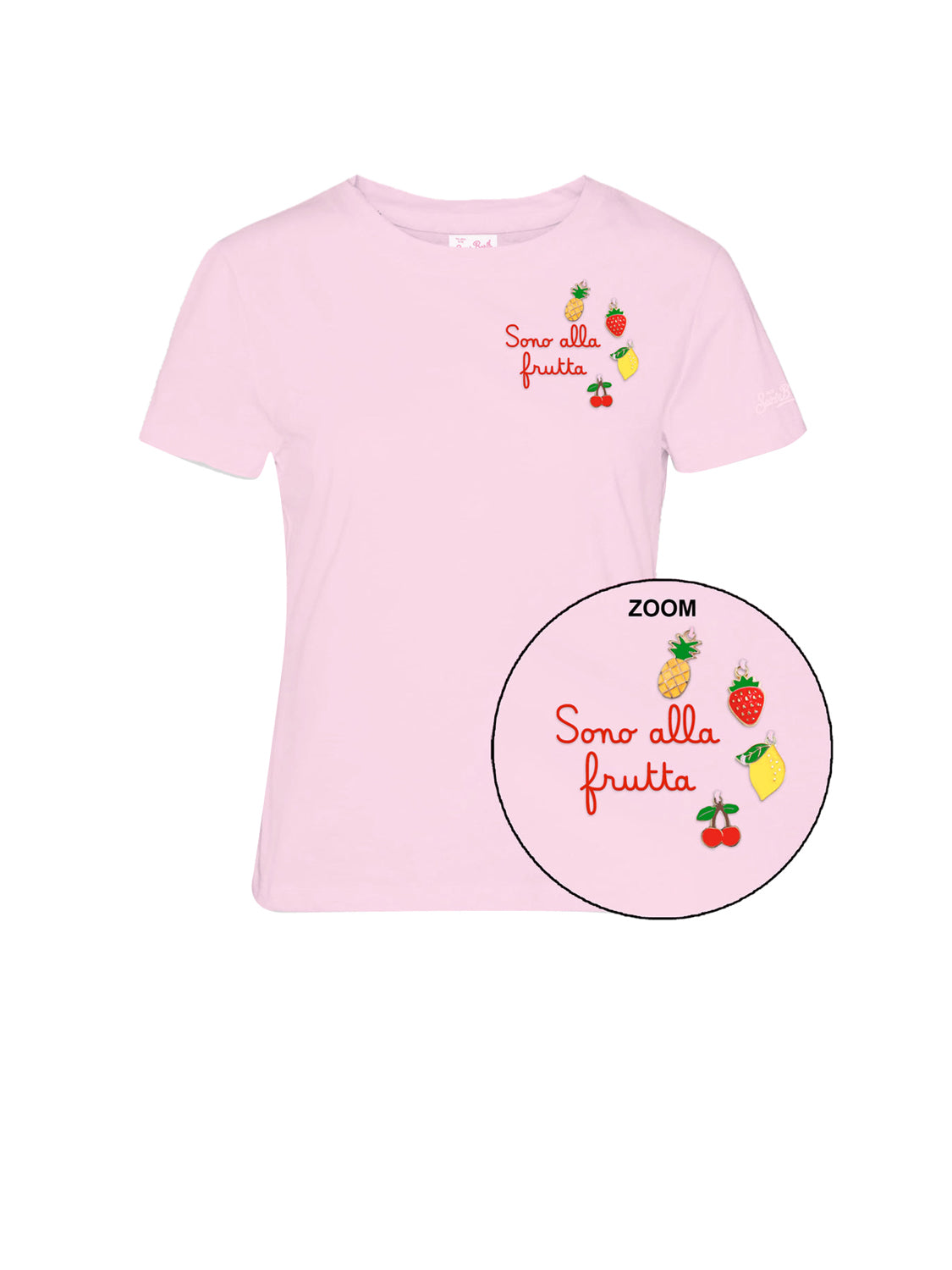MC2 Saint Barth T-shirt Donna Emilie