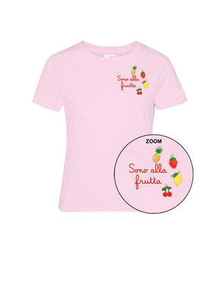 MC2 Saint Barth T-shirt Donna Emilie