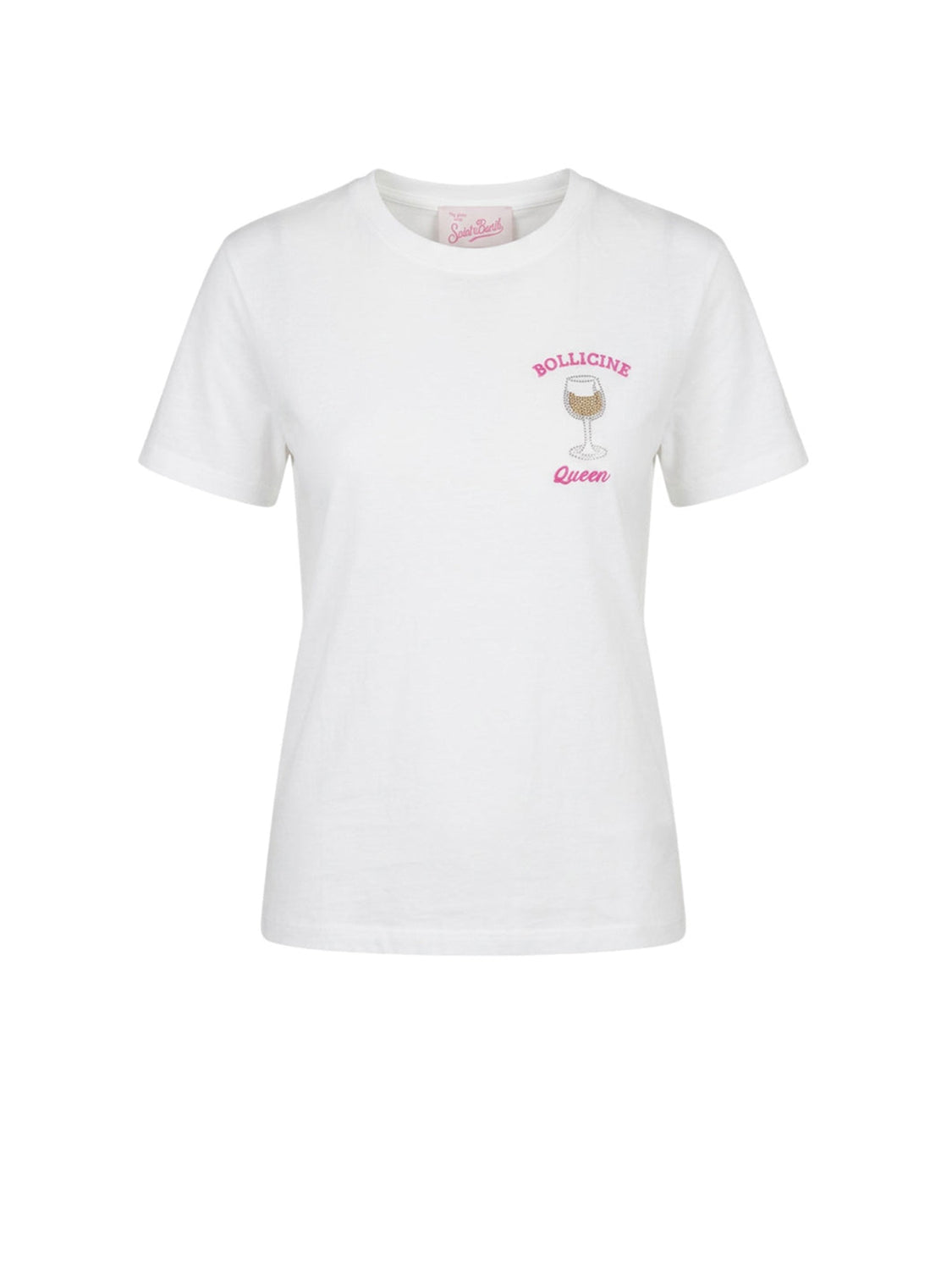 MC2 Saint Barth T-shirt Donna Emilie