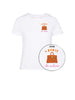 MC2 Saint Barth T-shirt Donna Emilie