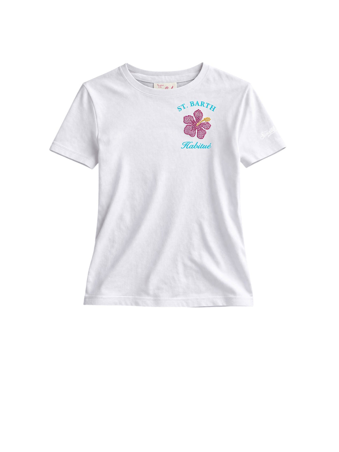MC2 Saint Barth T-shirt Donna Emilie