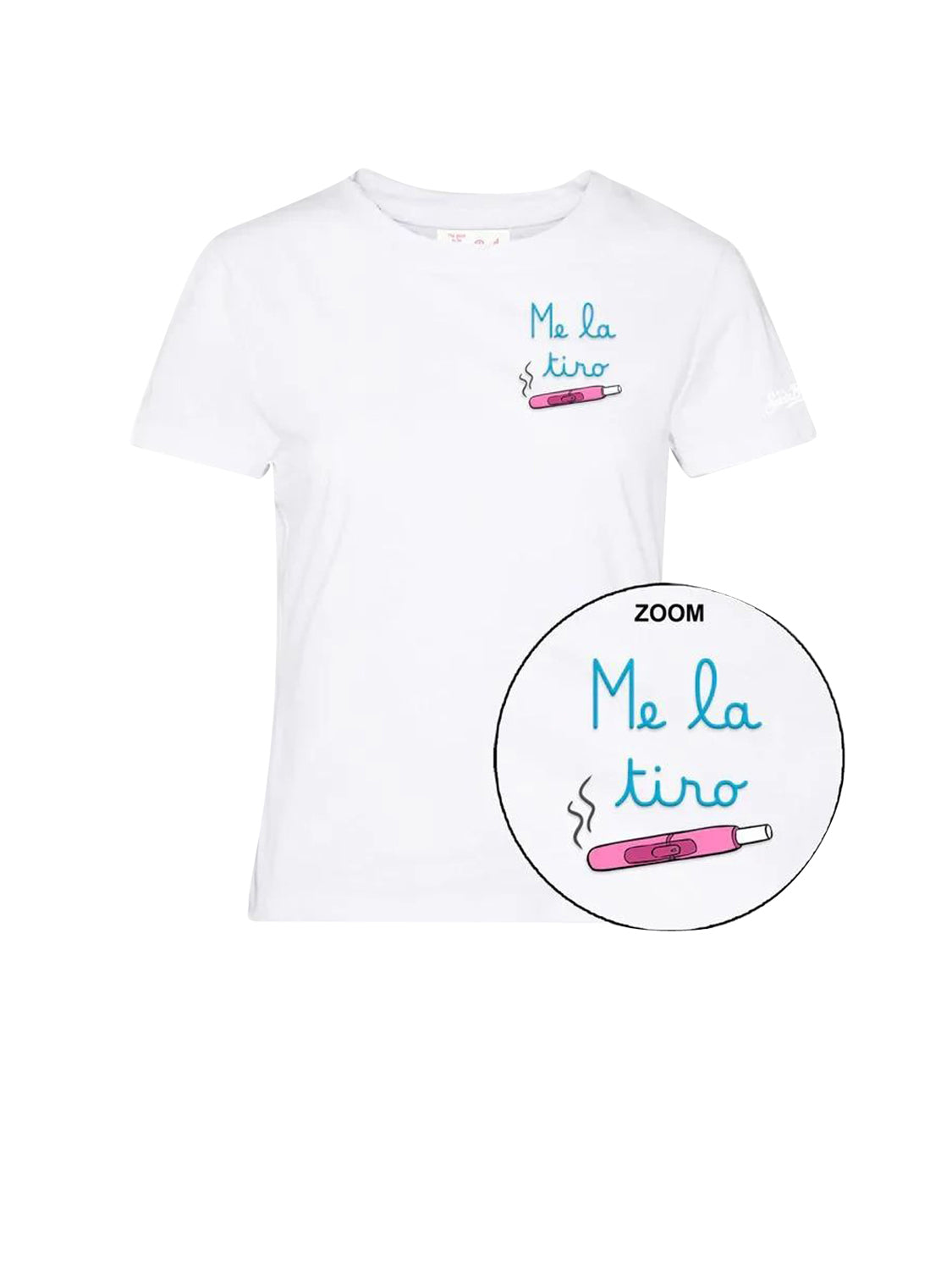 MC2 Saint Barth T-shirt Donna Emilie