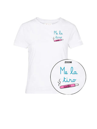 MC2 Saint Barth T-shirt Donna Emilie