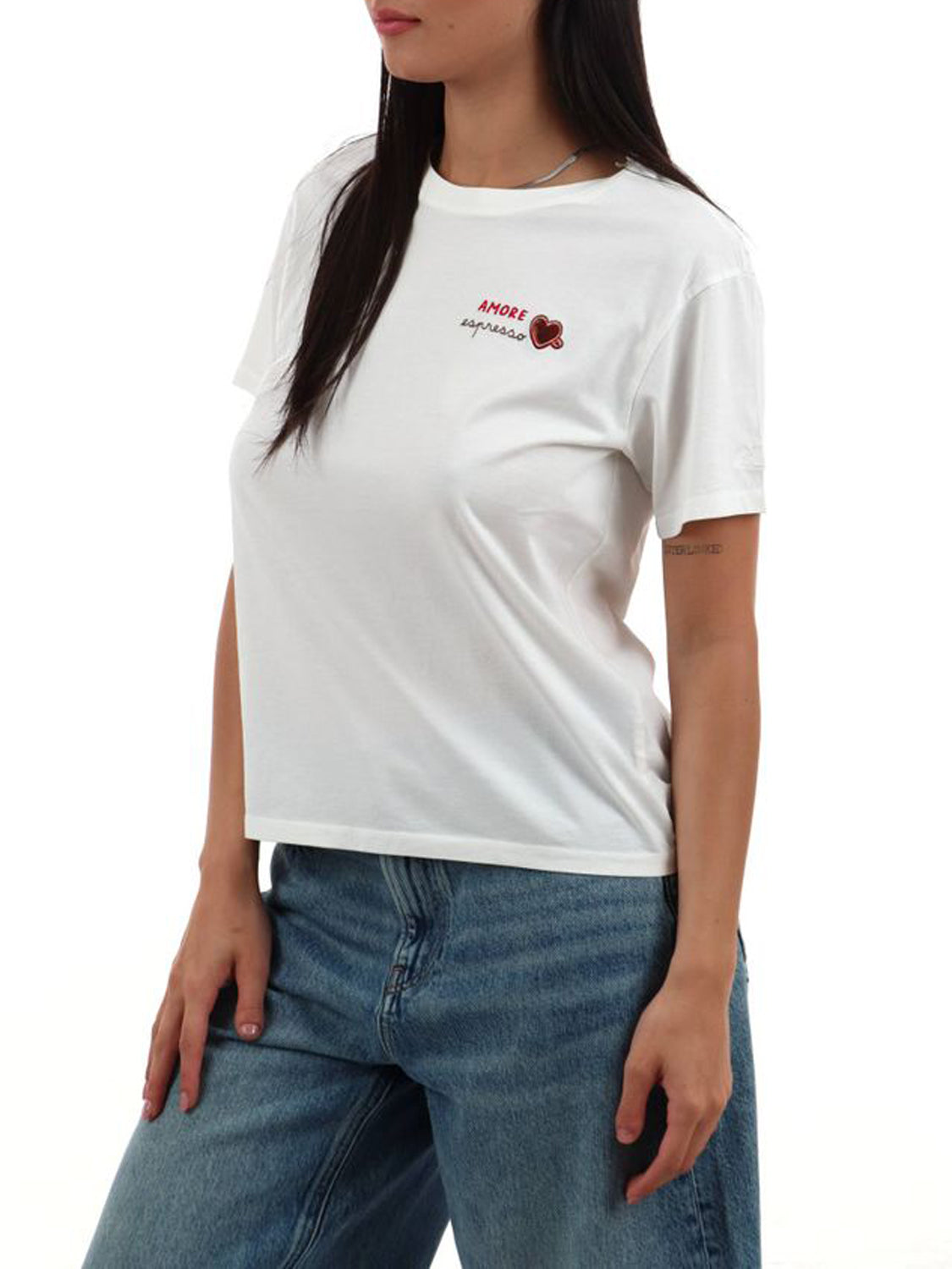 MC2 Saint Barth T-shirt Donna Emilie