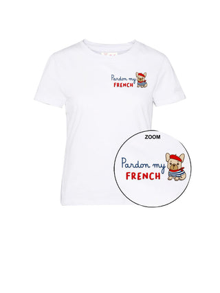 MC2 Saint Barth T-shirt Donna Emilie