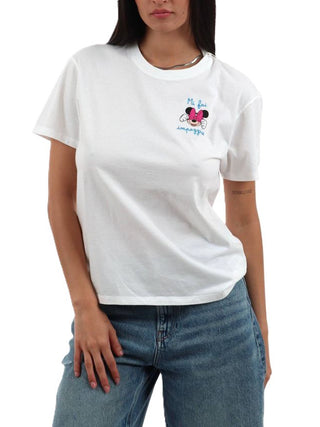 MC2 Saint Barth T-shirt Donna Emilie