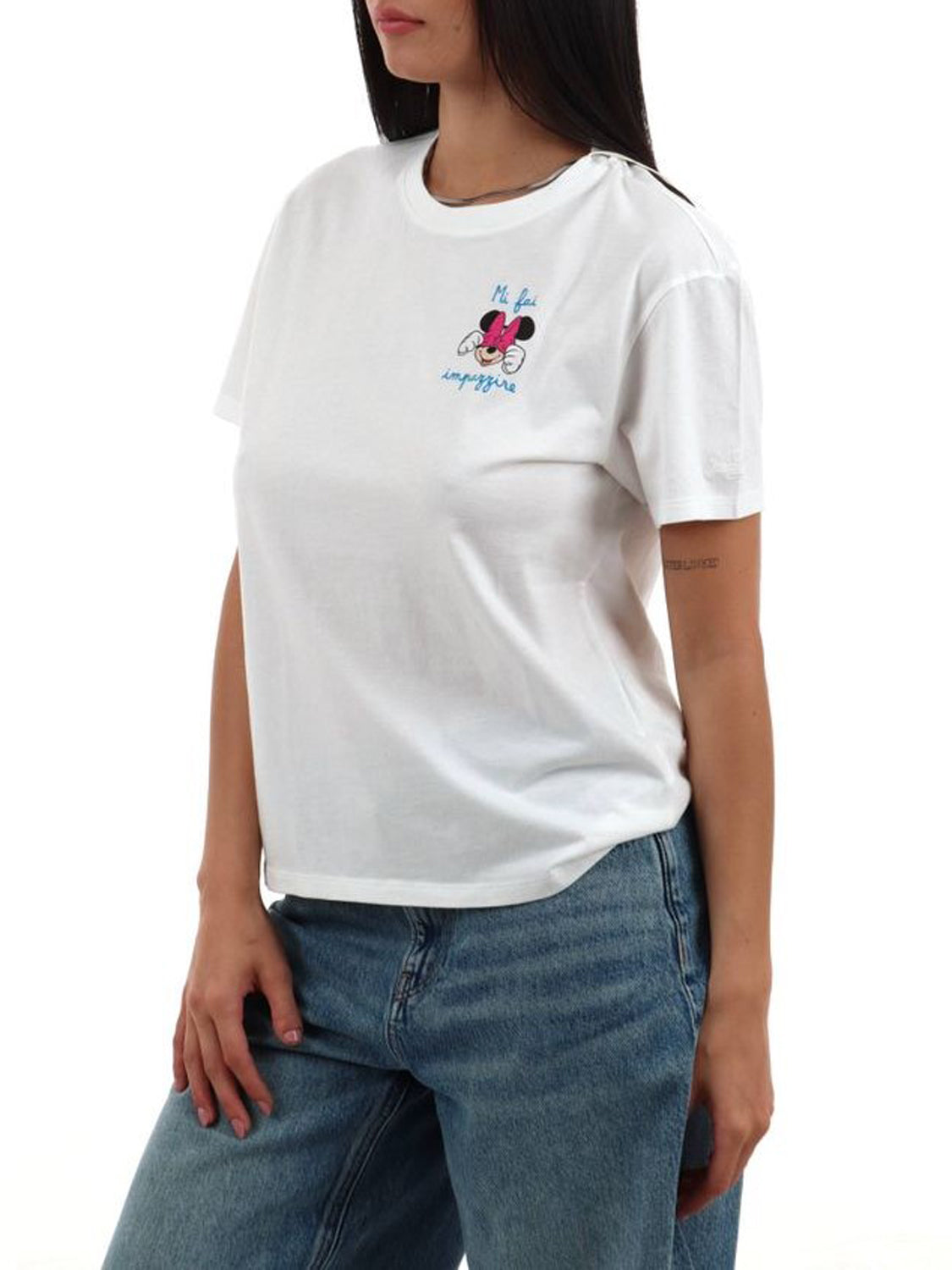 MC2 Saint Barth T-shirt Donna Emilie