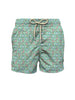 MC2 Saint Barth Shorts Mare Uomo Lighting Micro Fantasy