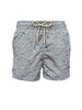 MC2 Saint Barth Shorts Mare Uomo Lighting Micro Fantasy