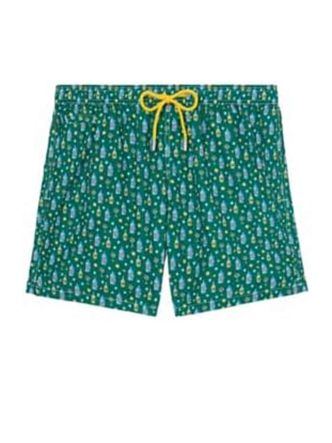 MC2 Saint Barth Shorts Mare Uomo Lighting Micro Fantasy