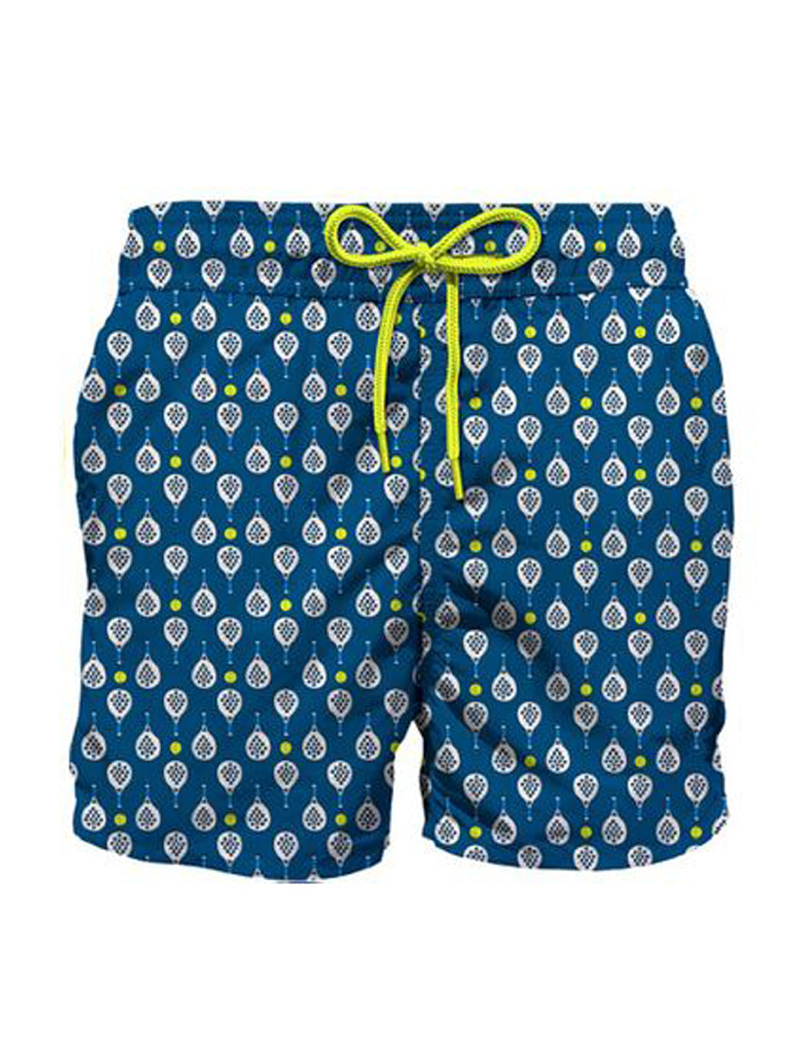 MC2 Saint Barth Shorts Mare Uomo Lighting Micro Fantasy