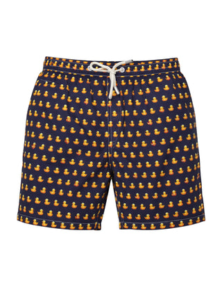 MC2 Saint Barth Shorts Mare Uomo Lighting Micro Fantasy