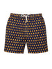 MC2 Saint Barth Shorts Mare Uomo Bianco