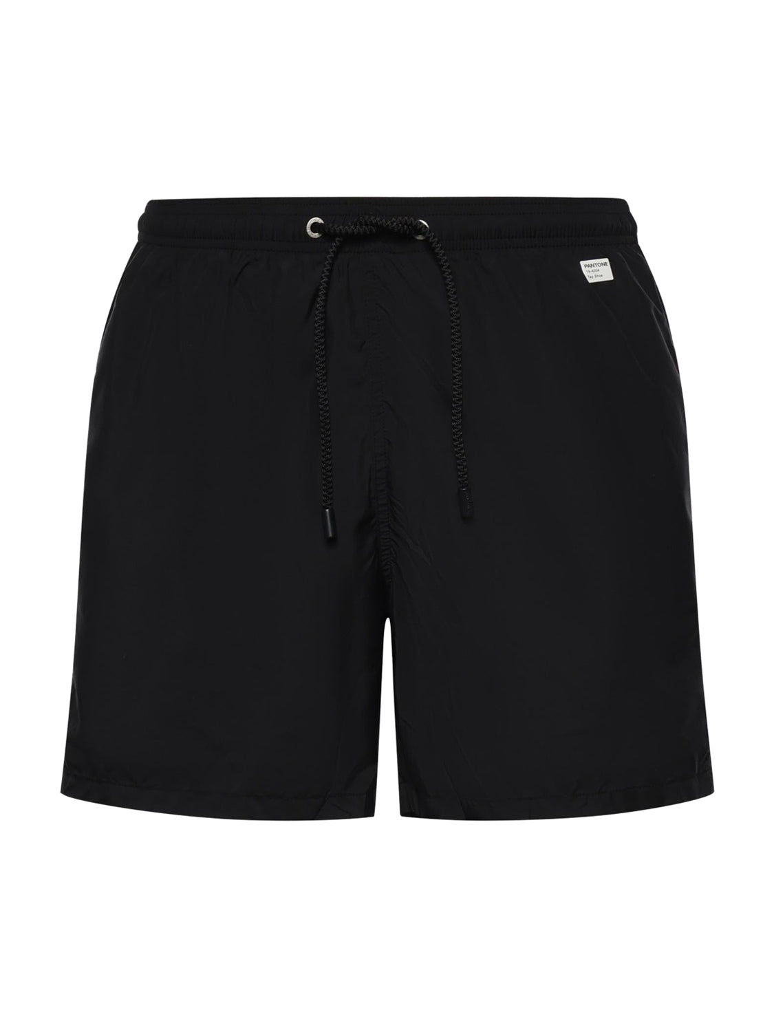 MC2 Saint Barth Shorts Mare Uomo Lighting Pantone Nero
