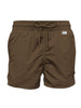 MC2 Saint Barth Shorts Mare Uomo Lighting Pantone Navy
