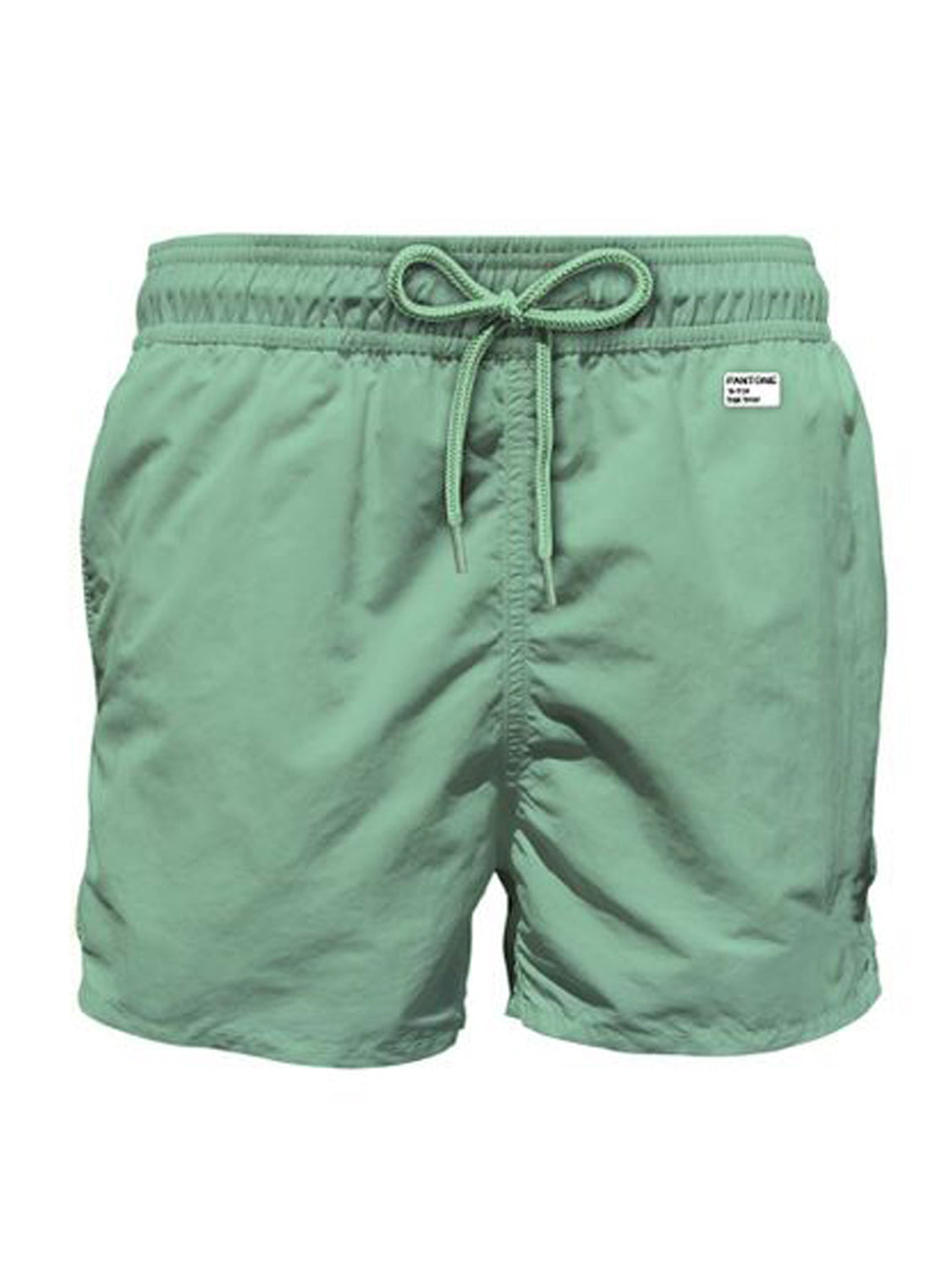 MC2 Saint Barth Shorts Mare Uomo Lighting Pantone Sage