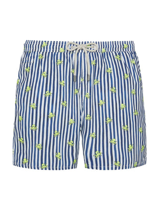 MC2 Saint Barth Shorts Mare Uomo Lighting Micro Stretch
