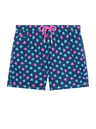 MC2 Saint Barth Shorts Mare Uomo Lighting Micro Stretch