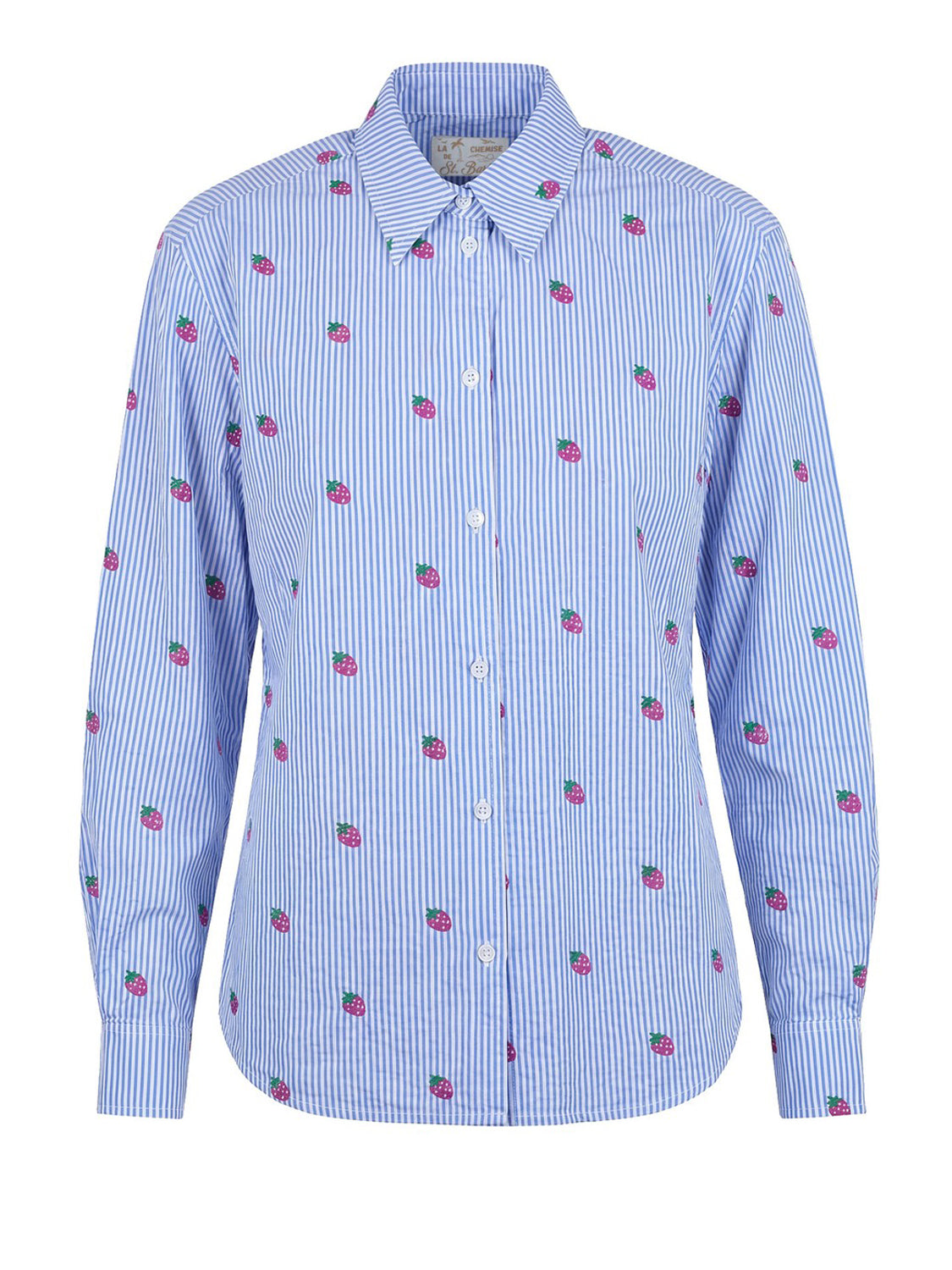 MC2 Saint Barth Camicia Casual Donna Meredith