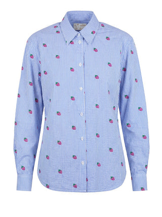 MC2 Saint Barth Camicia Casual Donna Meredith