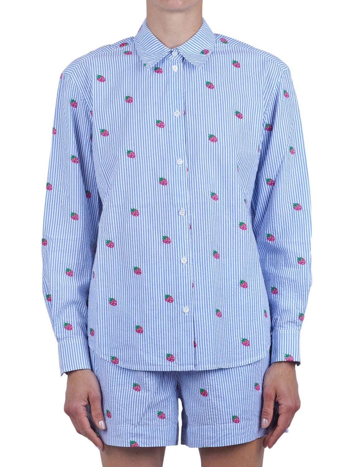 MC2 Saint Barth Camicia Casual Donna Meredith