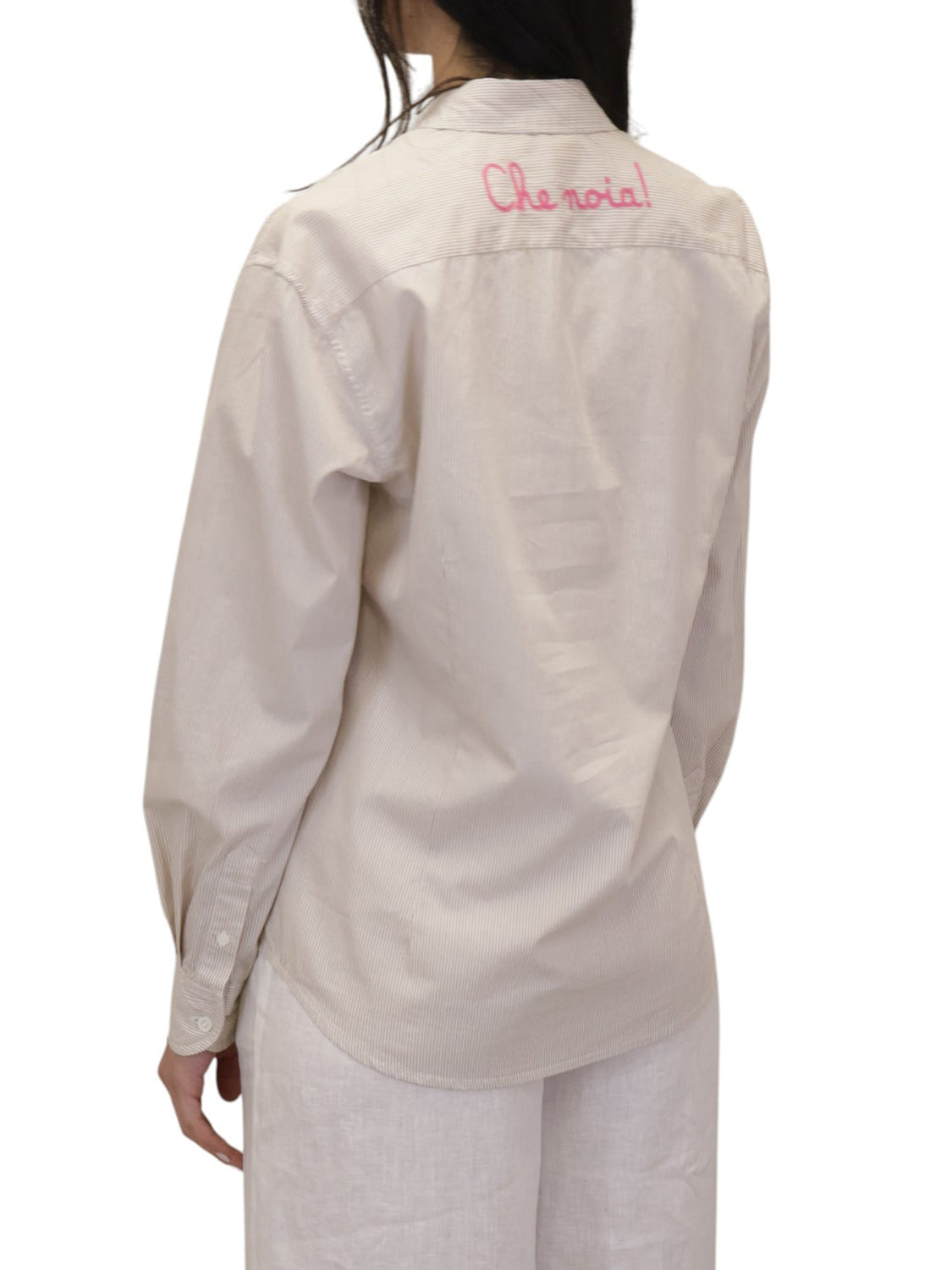 MC2 Saint Barth Camicia Casual Donna Meredith