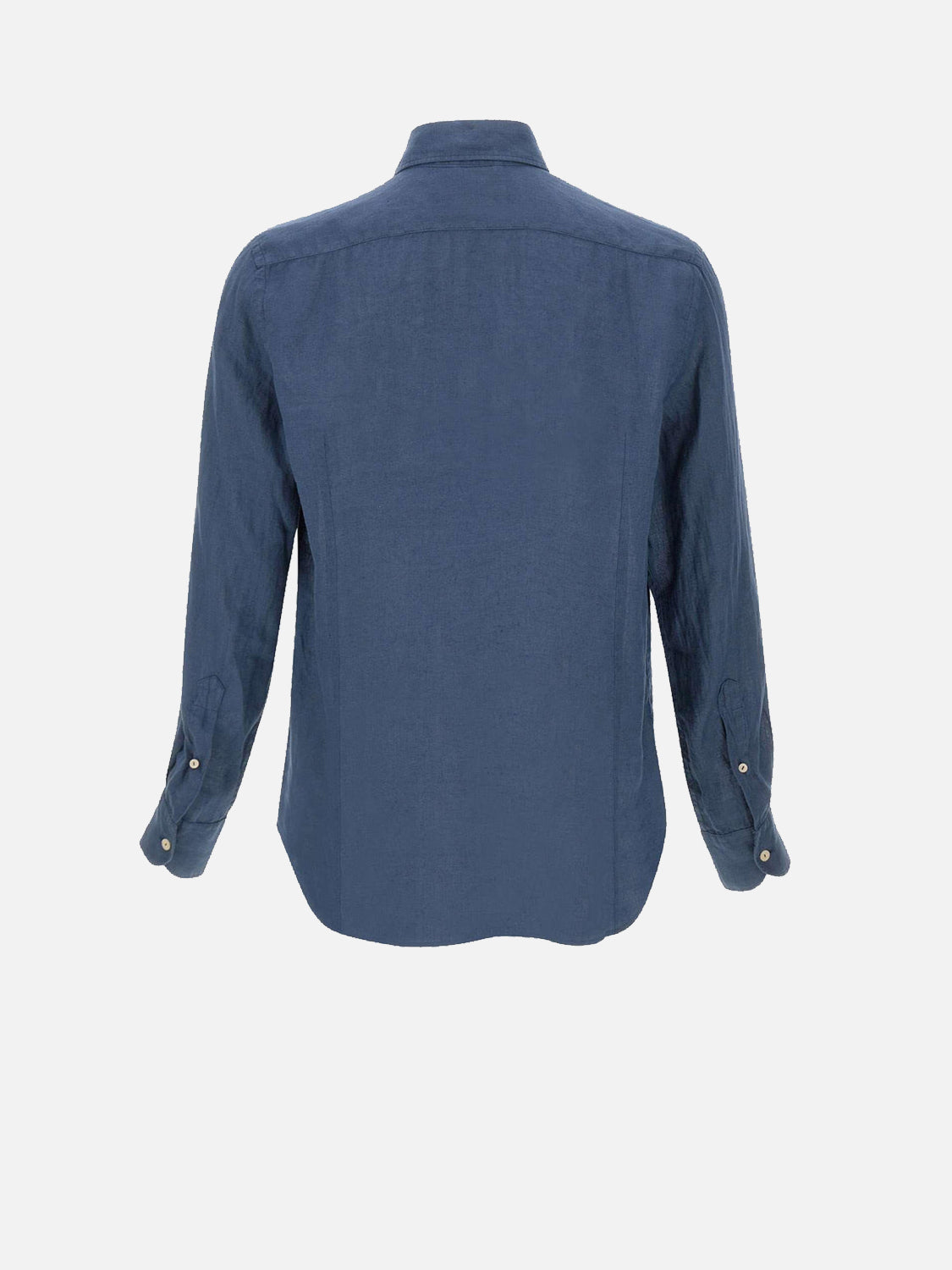 MC2 Saint Barth Camicia Casual Donna Pamplona Navy