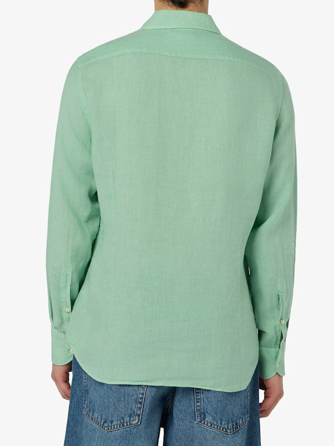 MC2 Saint Barth Camicia Casual Donna Pamplona Sage