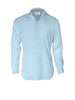 MC2 Saint Barth Camicia Casual Donna Pamplona Marrone scuro