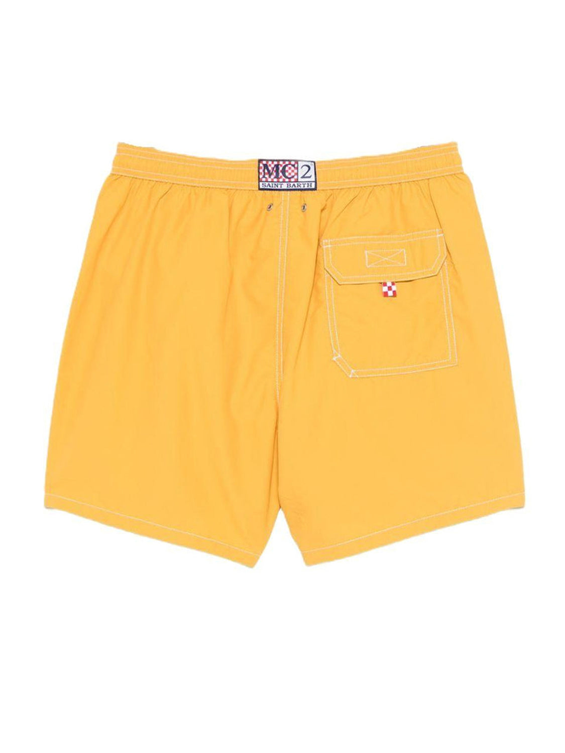 MC2 Saint Barth Shorts Mare Uomo Patmos