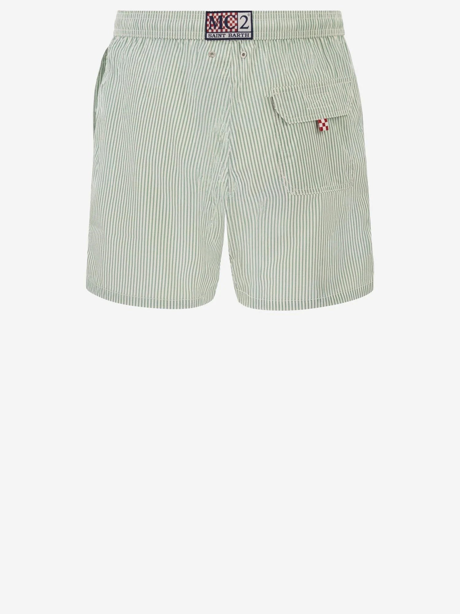 MC2 Saint Barth Shorts Mare Uomo Patmos