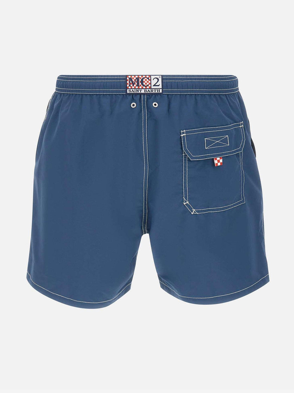 MC2 Saint Barth Shorts Mare Uomo Patmos