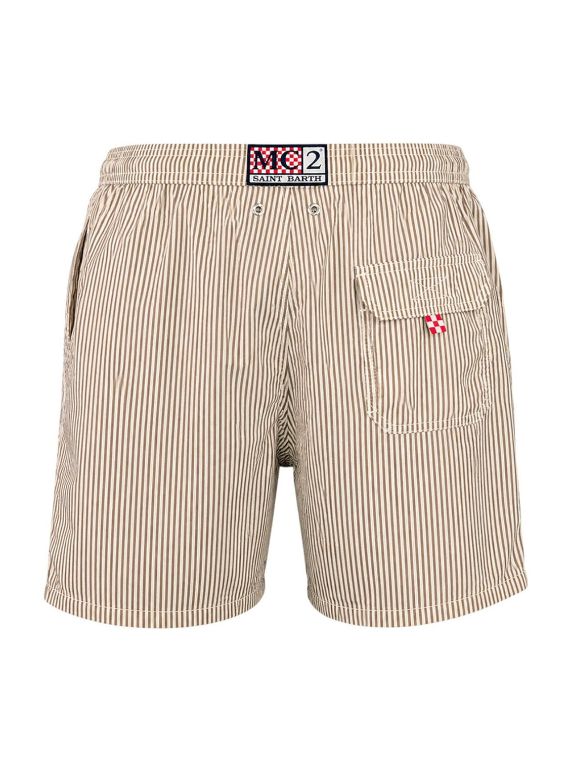 MC2 Saint Barth Shorts Mare Uomo Patmos