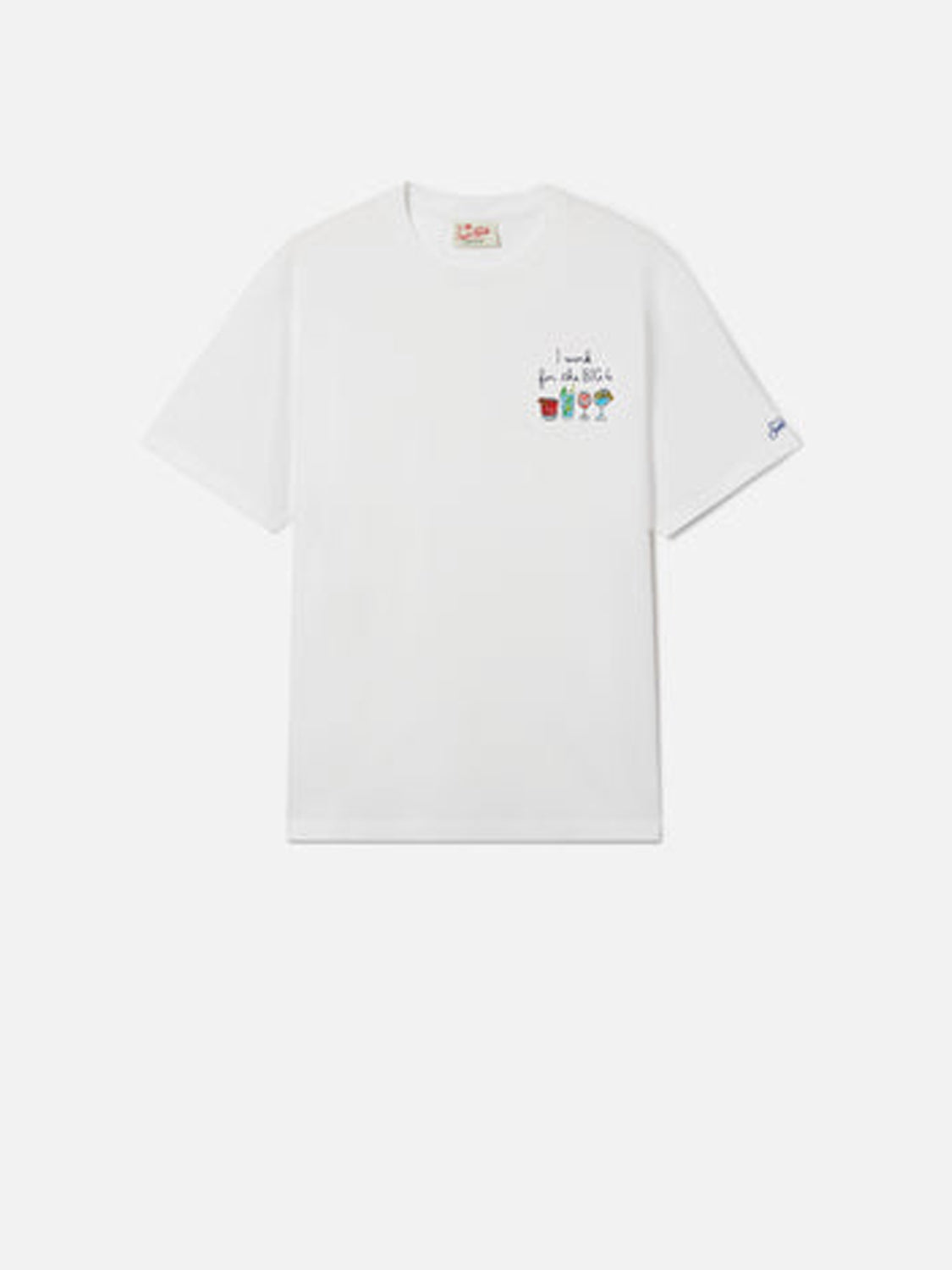 MC2 Saint Barth T-shirt Uomo Portofino