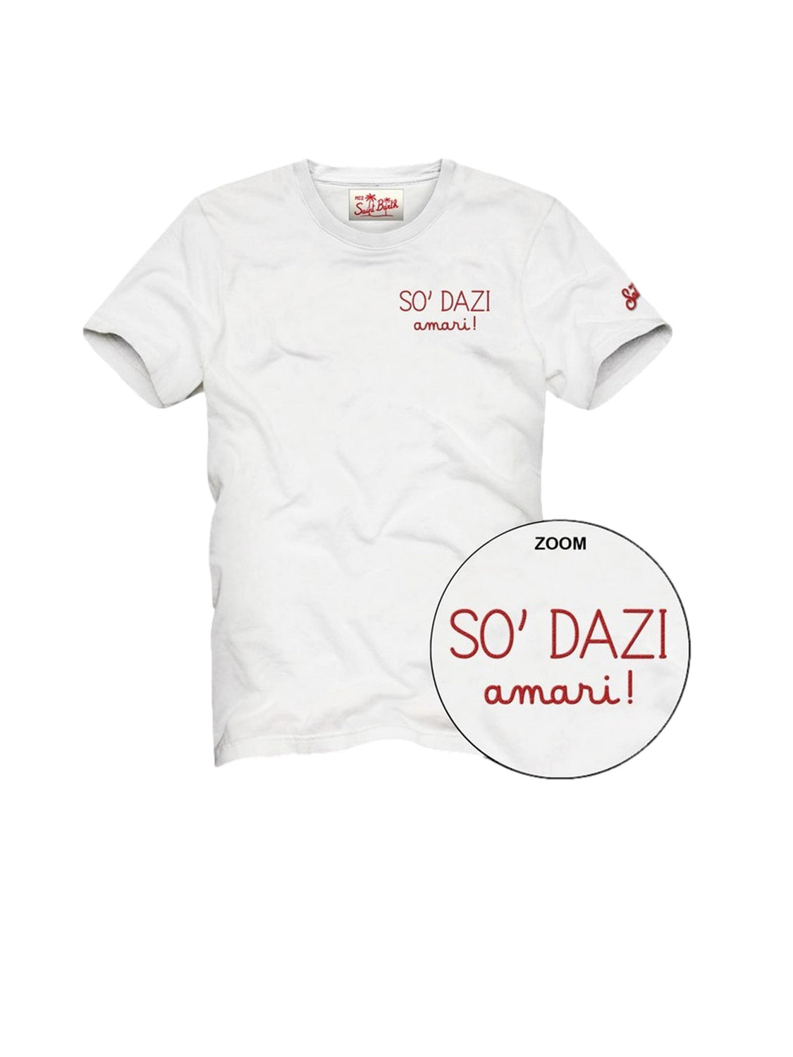 MC2 Saint Barth T-shirt Uomo Portofino