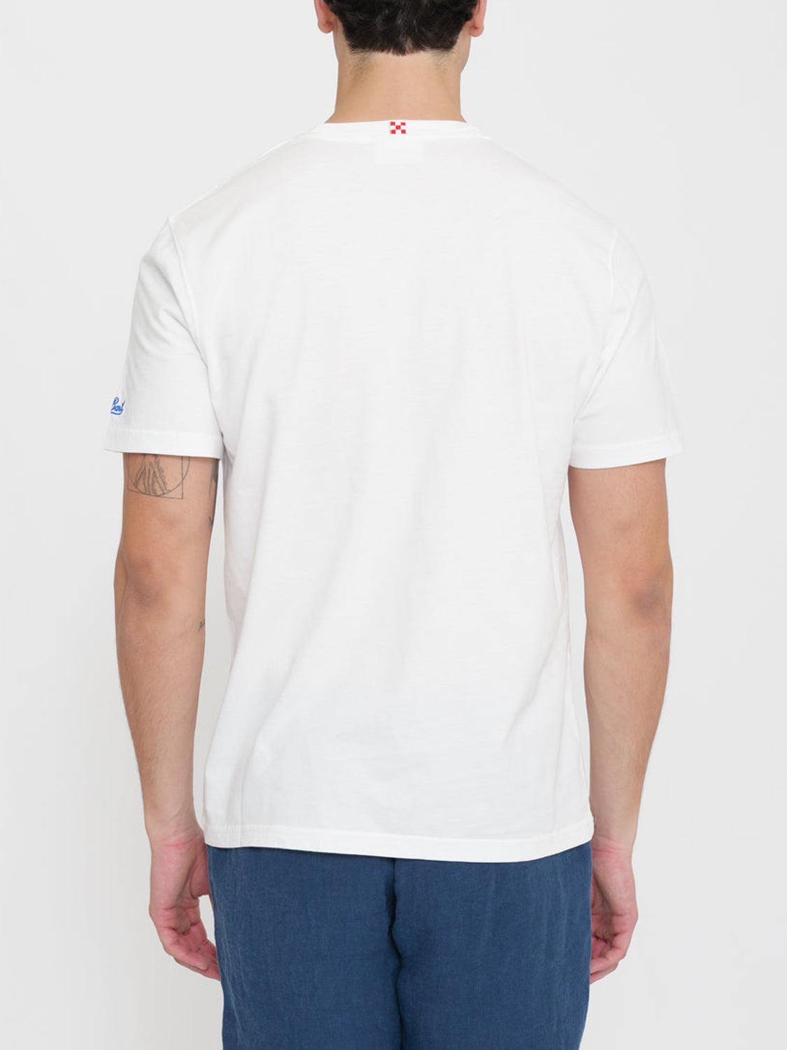 MC2 Saint Barth T-shirt Uomo Portofino