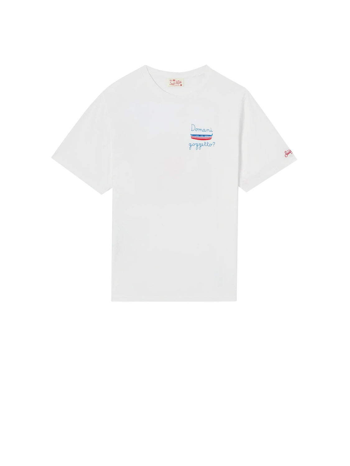 MC2 Saint Barth T-shirt Uomo Portofino
