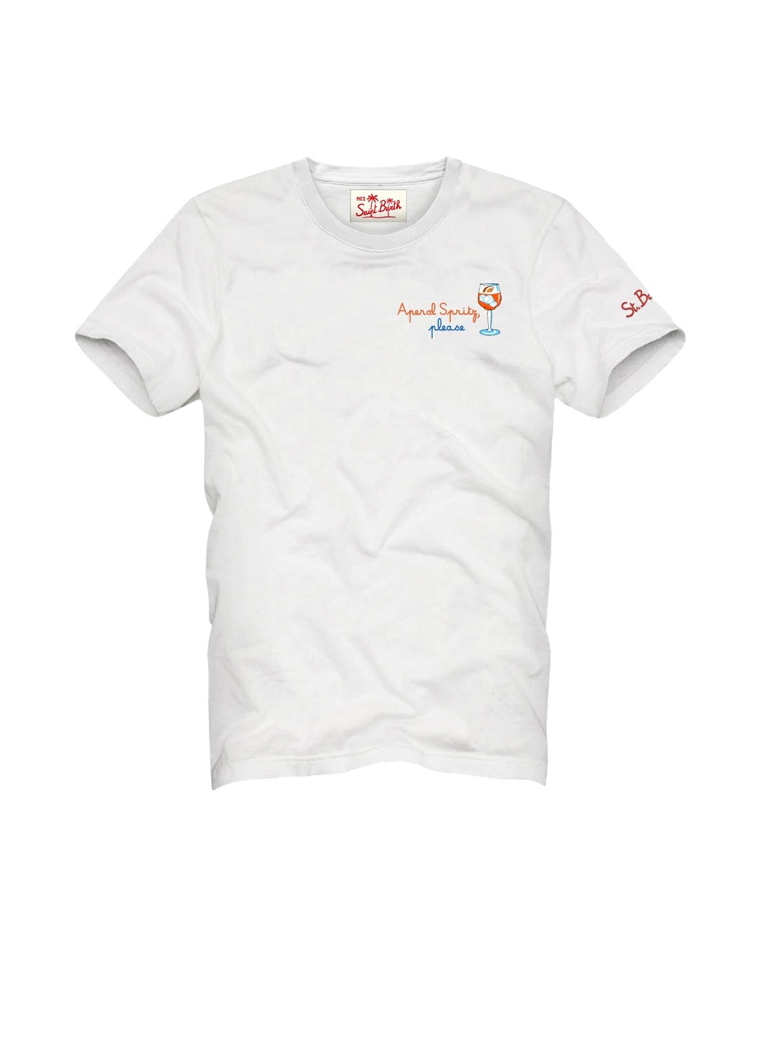 MC2 Saint Barth T-shirt Uomo Portofino