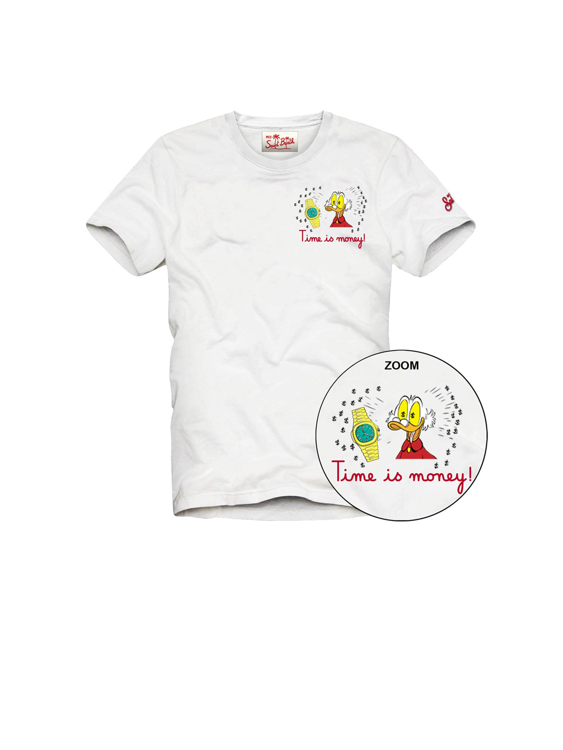 MC2 Saint Barth T-shirt Uomo Portofino