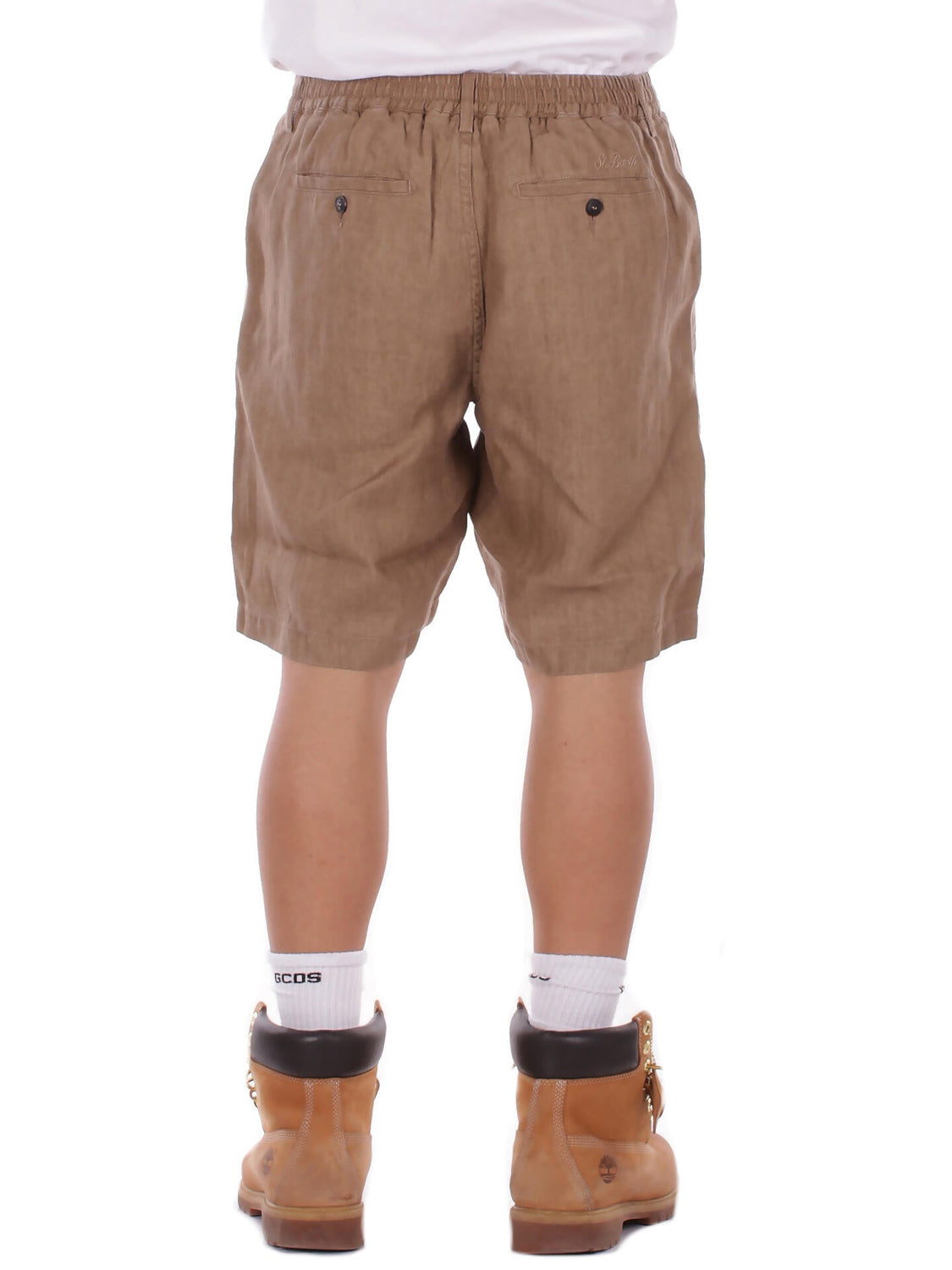 MC2 Saint Barth #PANTALONE CORTO Uomo Sebastian