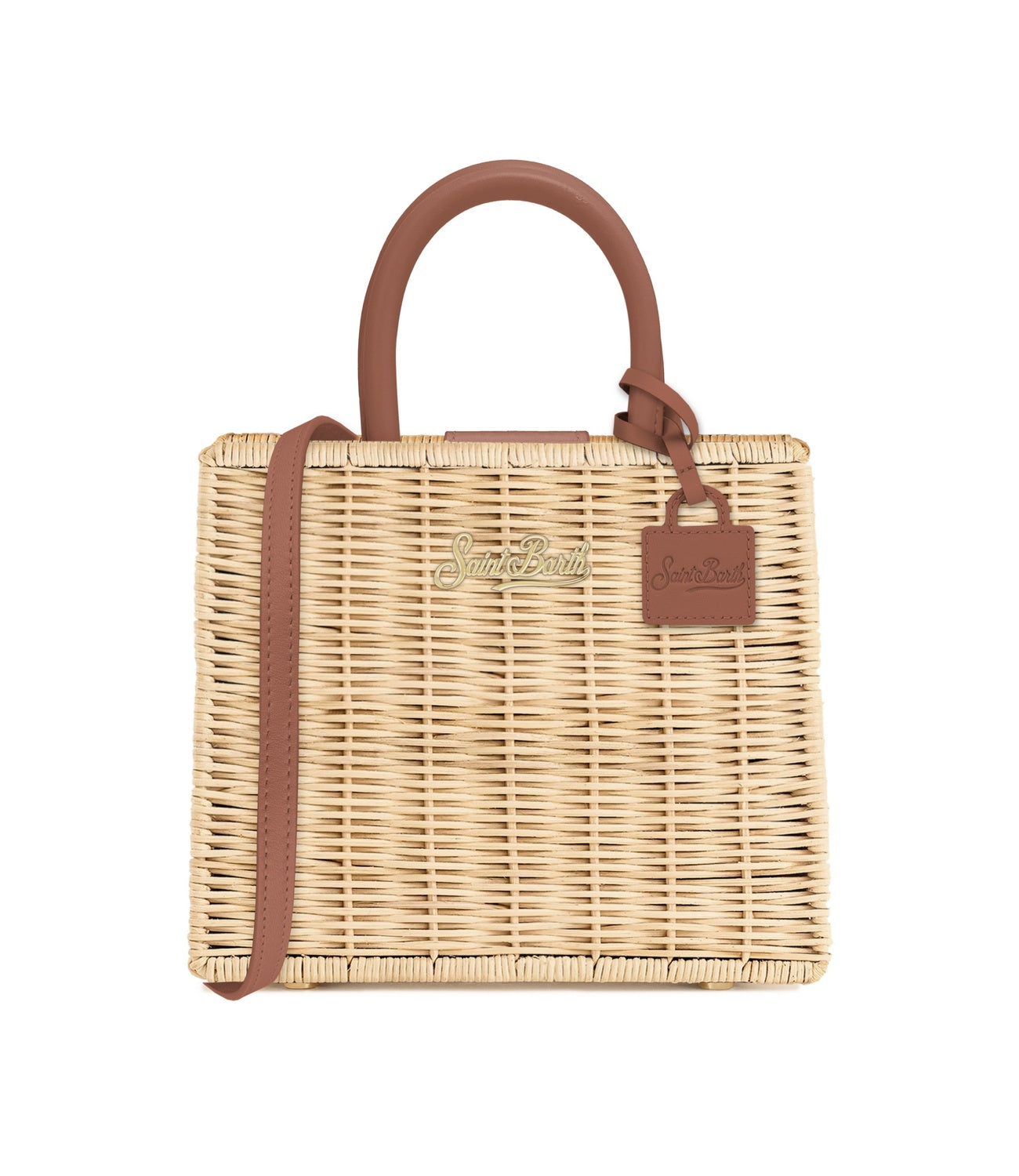 MC2 Saint Barth Borsa a Mano Donna Shop Bag Mini