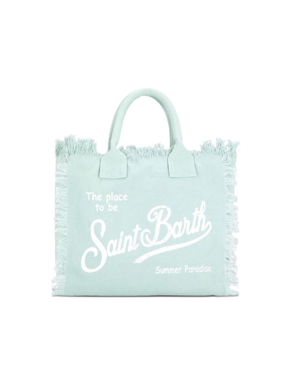 MC2 Saint Barth Borsa a Mano Donna Vanity Sage