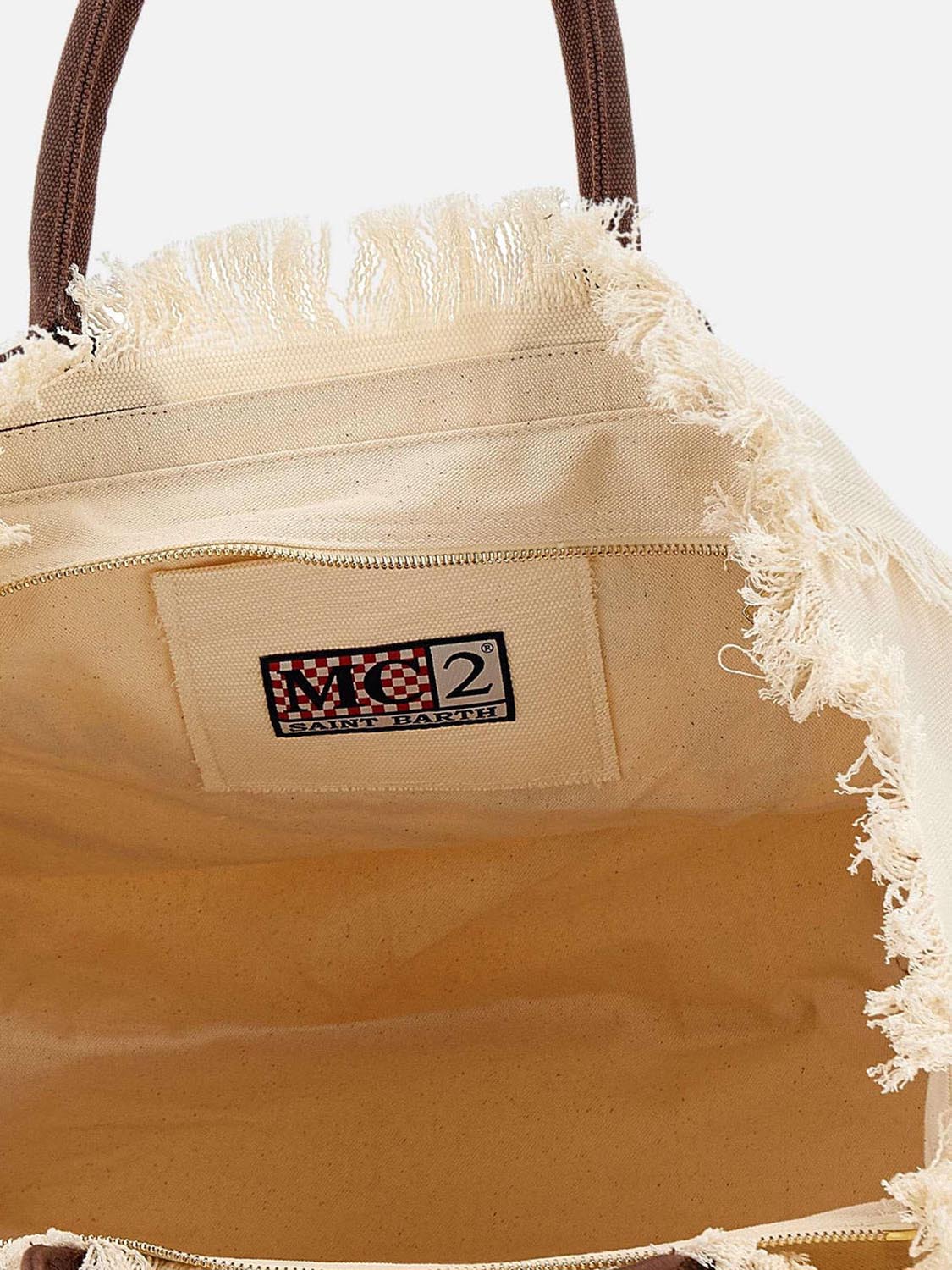 MC2 Saint Barth Borsa a Mano Donna Vanity